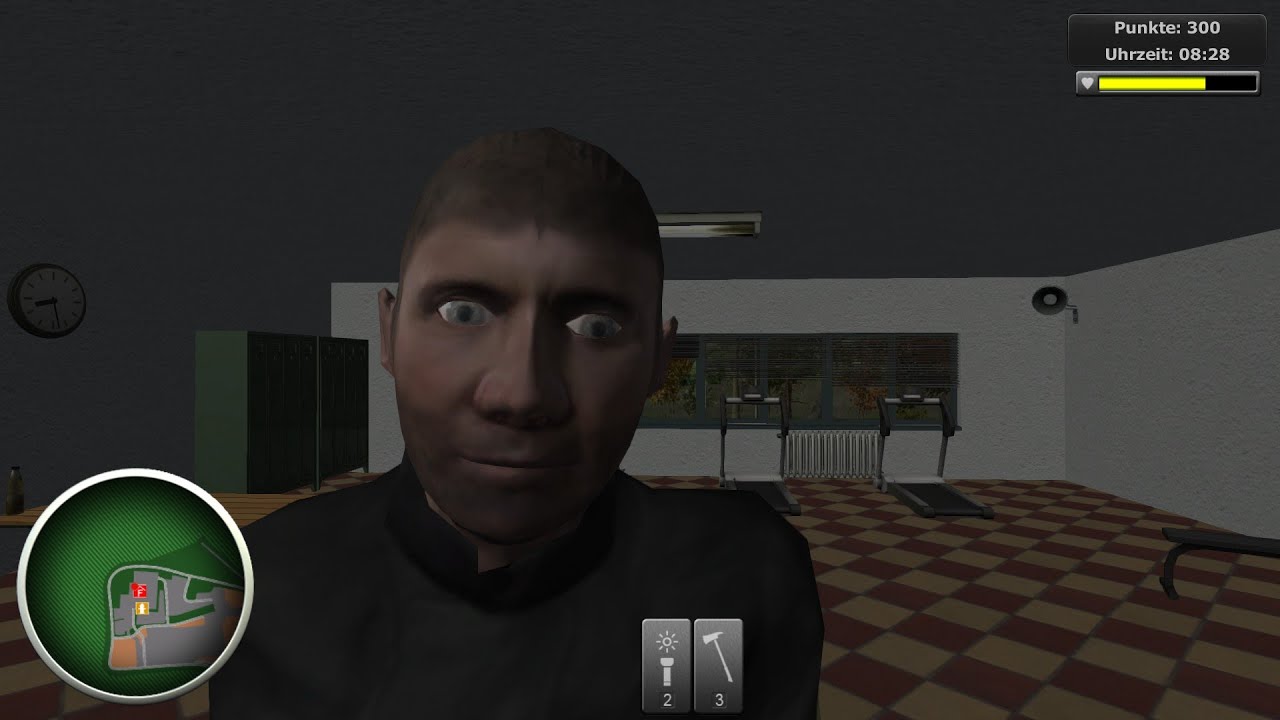 [GER] Werkfeuerwehrsimulator - #01 - Der Fränkel und die Gaidarols Gaimshow