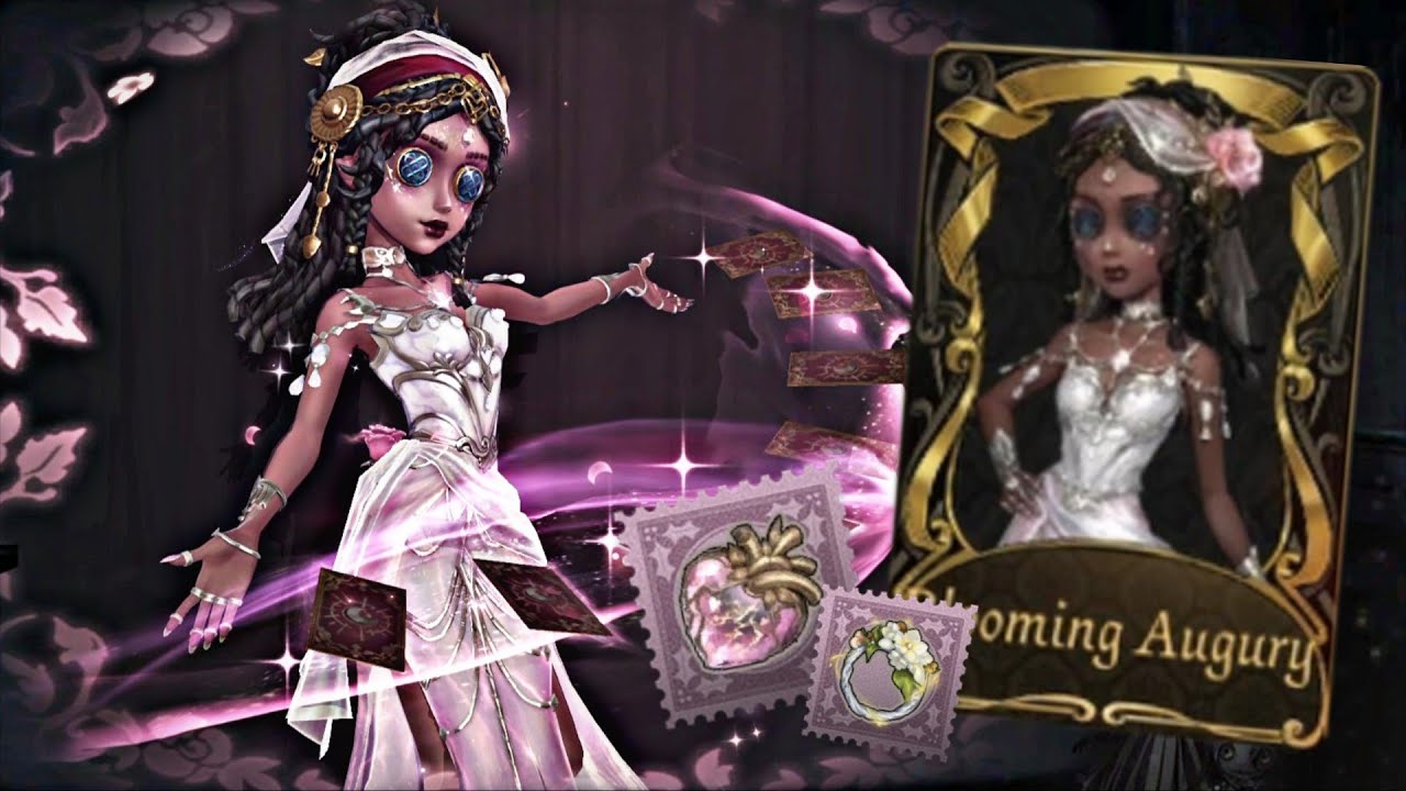 ENCHANTRESS - BLOOMING AUGURY + LOVESICK HEART accessorry - [ Valentine S/A package ]