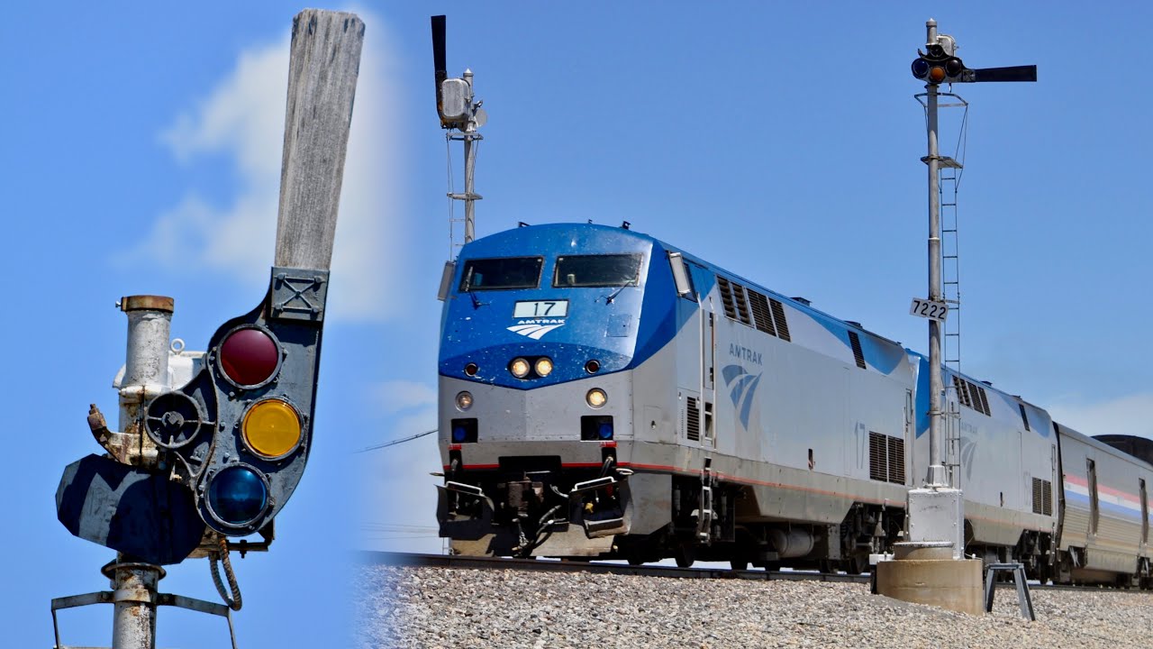 Semaphore Railroad Signals of New Mexico