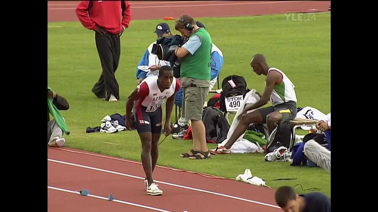 Men's Long Jump - World Championships Helsinki 2005 - part 1