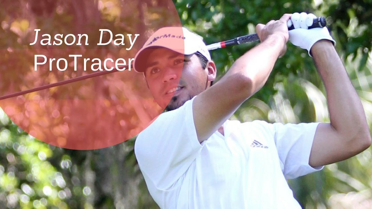 Jason Day | ULTIMATE ProTracer Compilation |