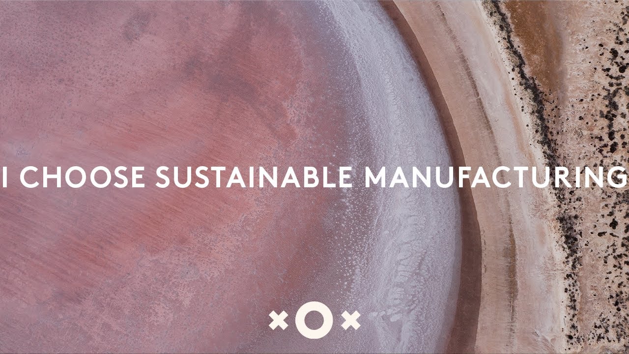We asked Interior Designers & Architects why sustainable manufacturing matters | I Choose