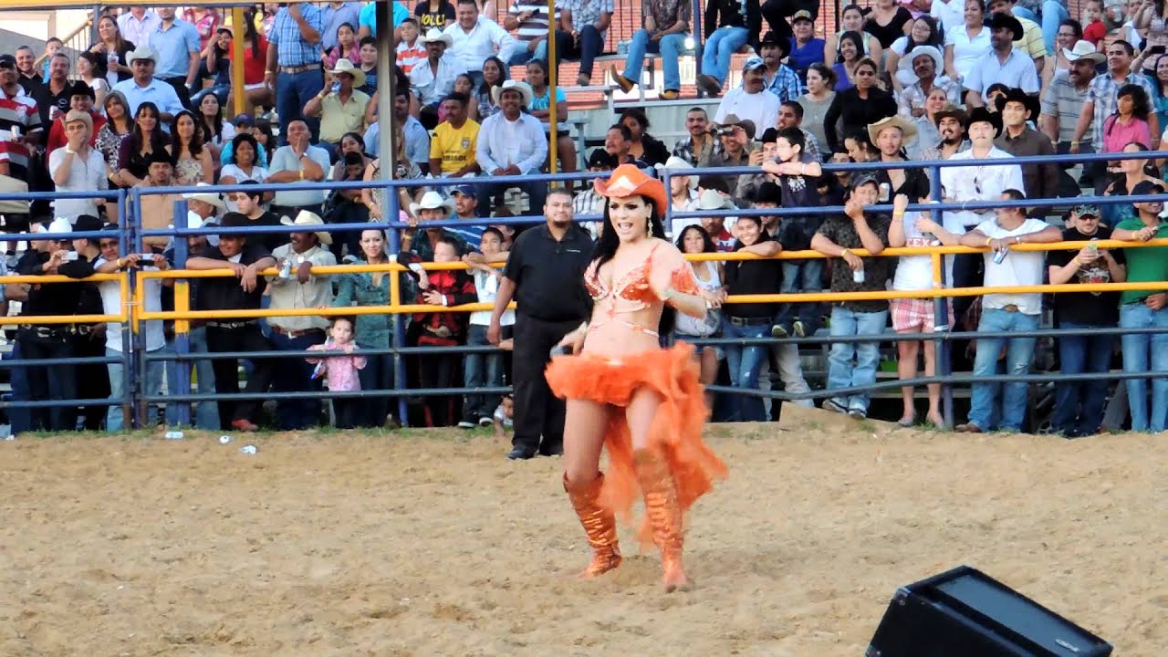 MARIBEL GUARDIA EN DALLAS sergio el bailador.