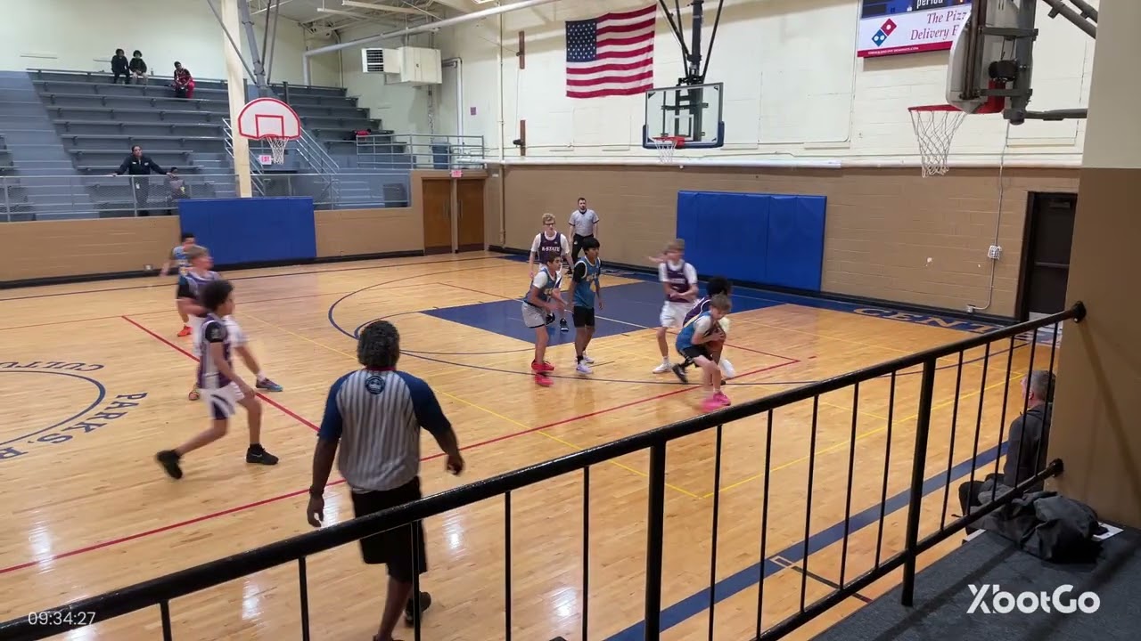 7/8th grade Wildcats vs Bruins December 13, 2025