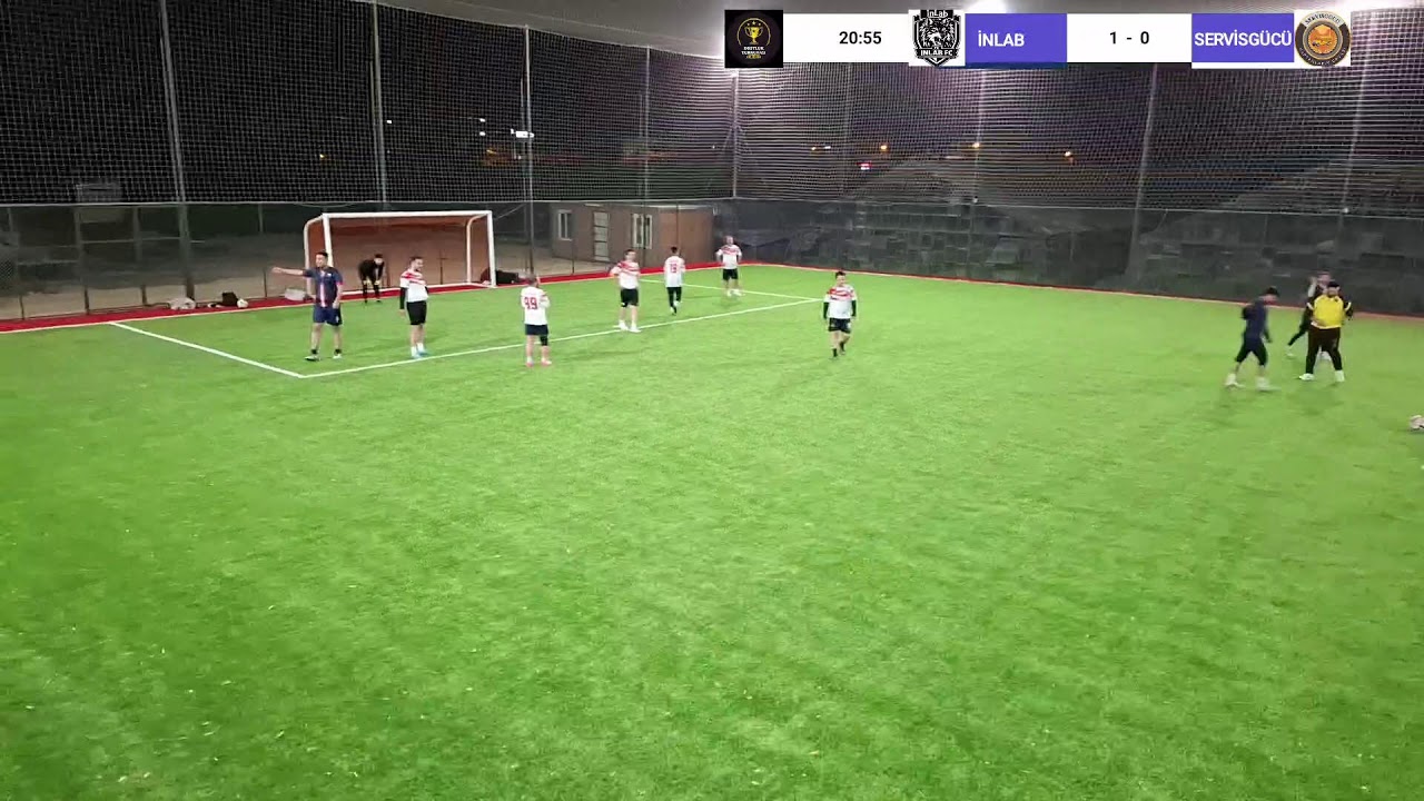 
İNLAB VS SERVİSGÜCÜ