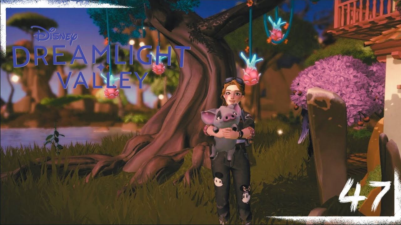 L'ARBRE DE DREAMLIGHT 🔮 DISNEY DREAMLIGHT VALLEY  # 47