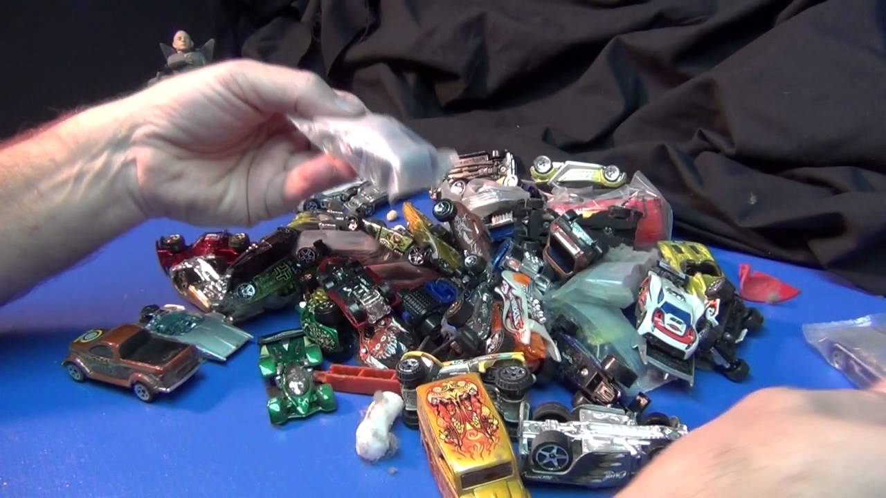The Dusty Box