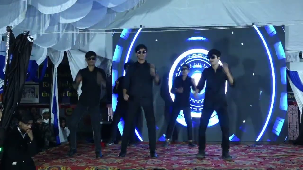 Comady Mix Dance Performance | Annual Day 2026 | KMC School