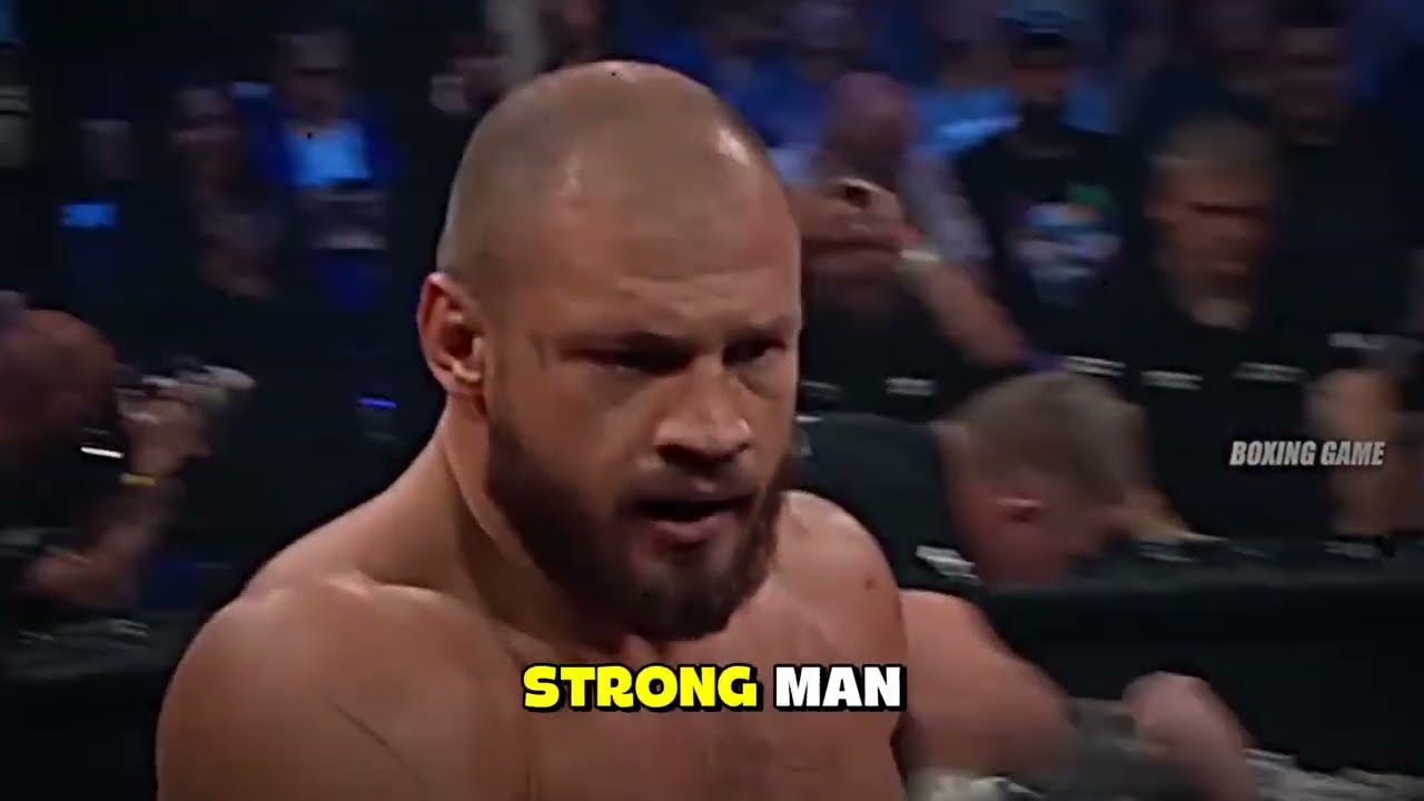 Bone Breaking Power! When the STRONGEST MEN Clash in the Ring!
