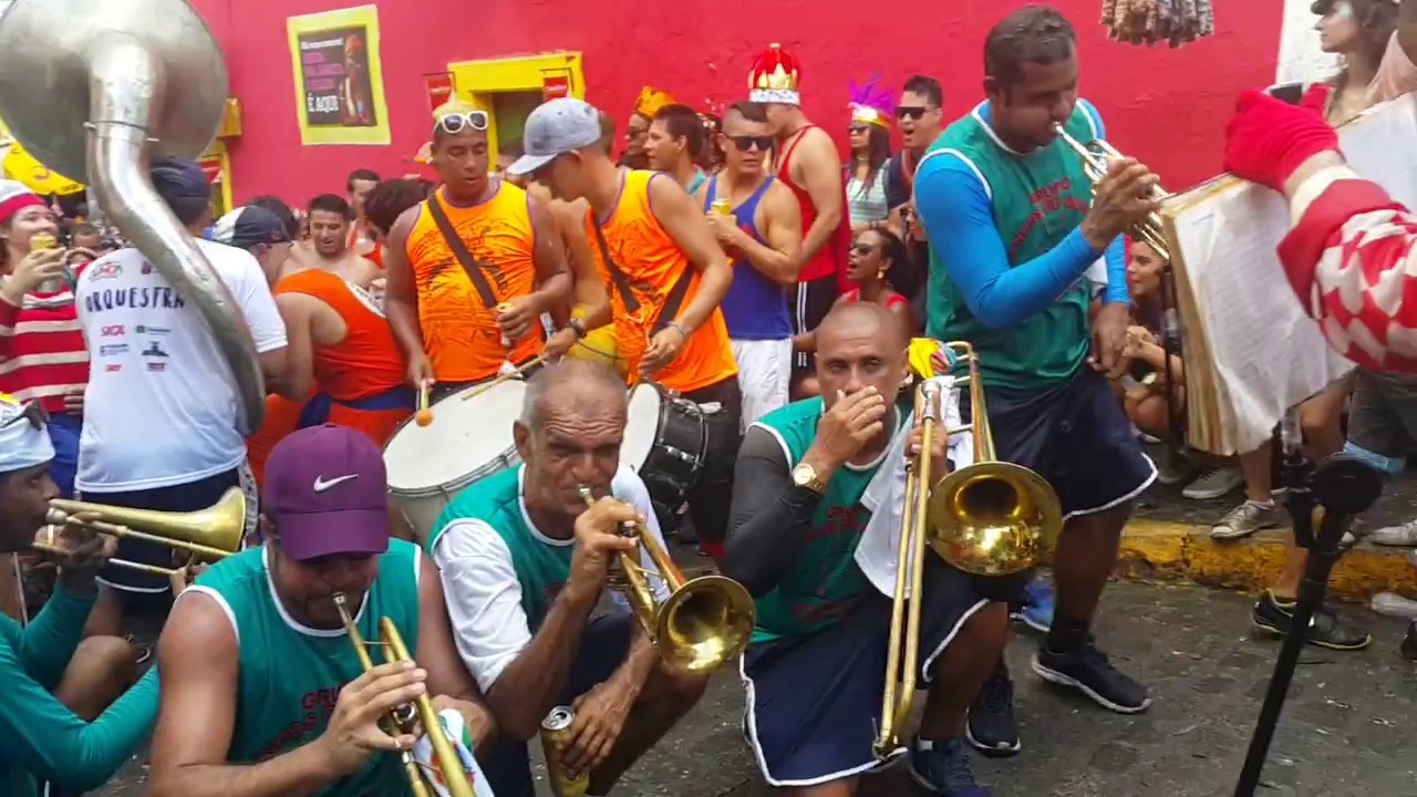 Pó pó pó pó pó pó... -      Carnaval de Olinda 2017