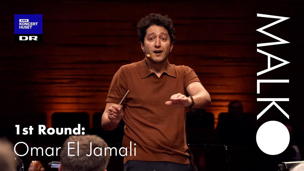 Malko Competition 2024, Round 1: Omar El Jamali