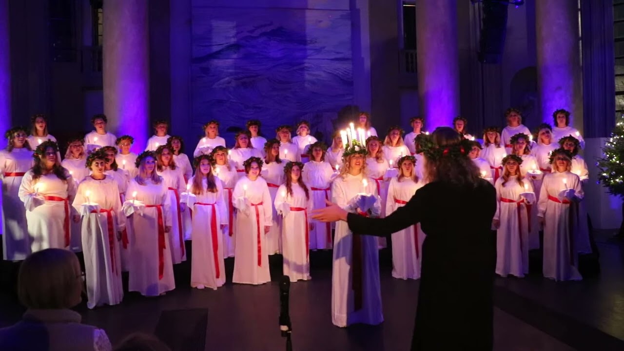 Jul, jul, strålande jul – Stockholm City Voices