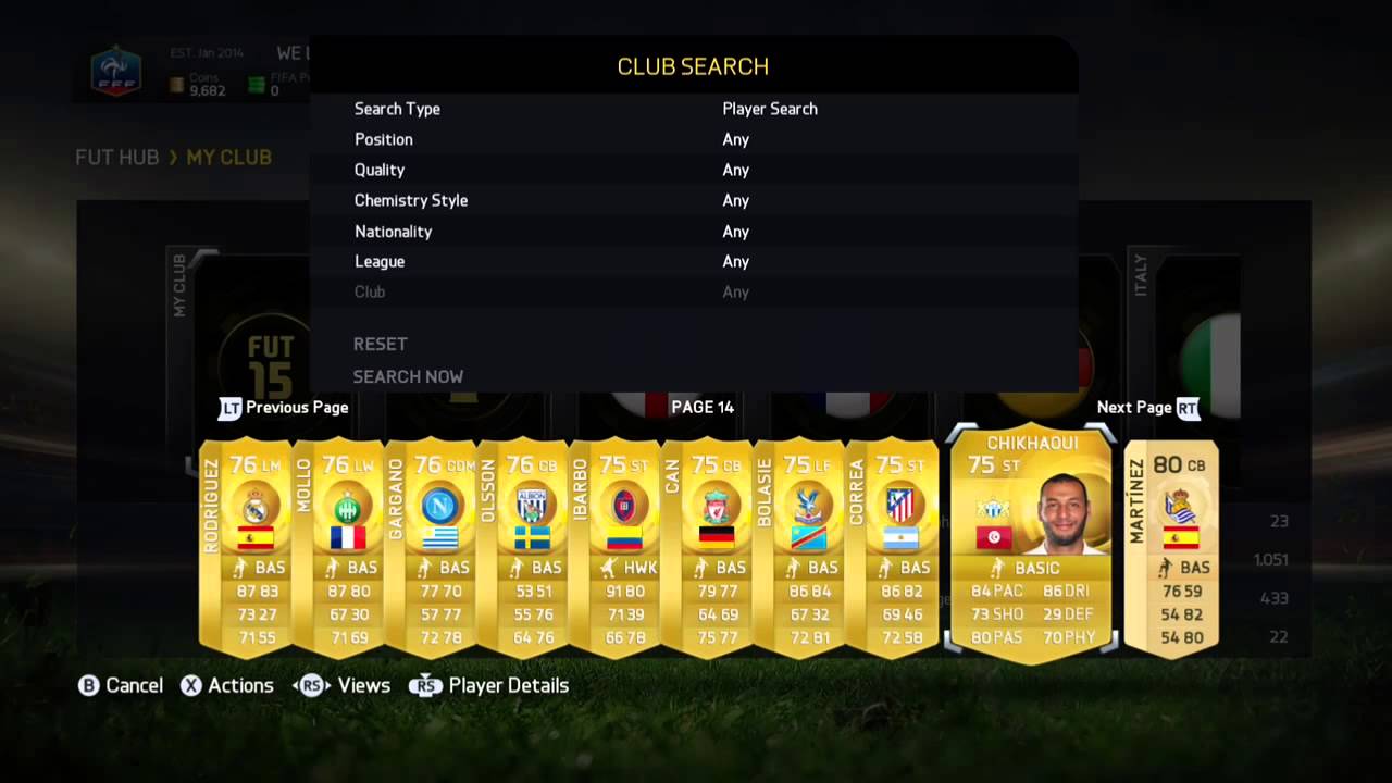 My Club At The Moment Ft. IF Fanni & Opara | FIFA 15