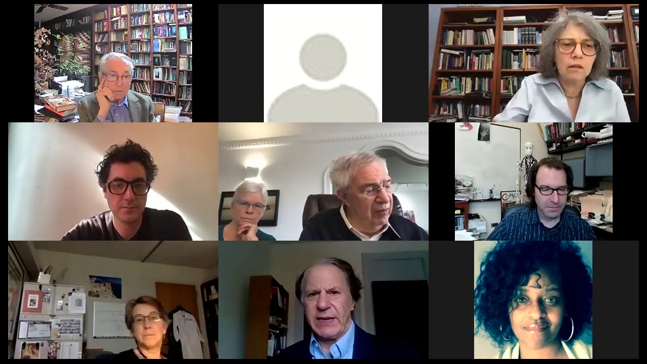 John Barry MA - The Great Influenza: Q&A Session