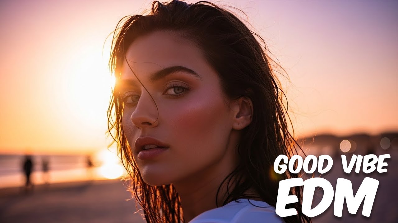 EDM Relax: Chill & Calm 🎧 Background Music for Everyday Moments