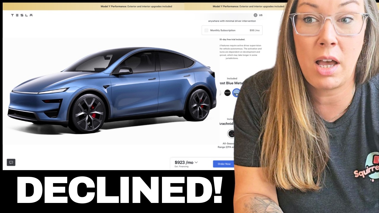 Покупаете новый Tesla Model Y? Посмотрите это, прежде чем сдавать старое авто в трейд-ин (кошмар ...