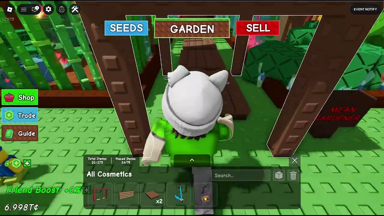Grow a Garden