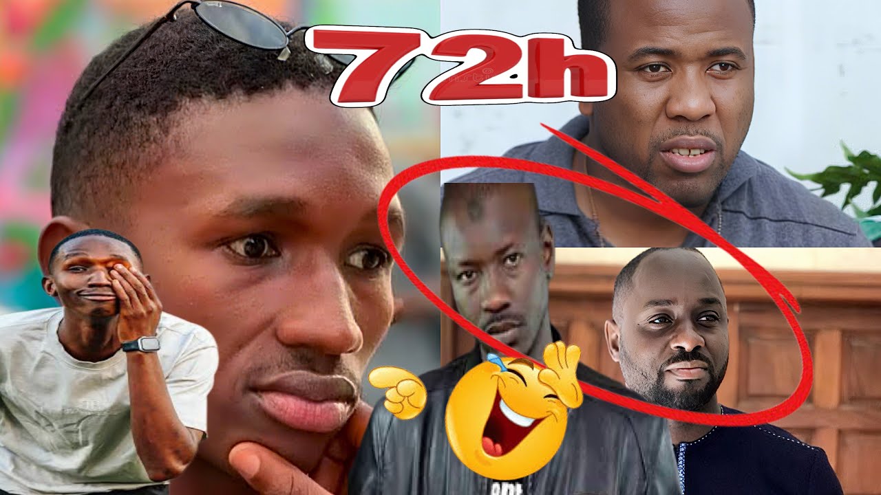 🤣🤣 WOUY MALAW MOGUI BEUGA RAY KULUNAS YI 