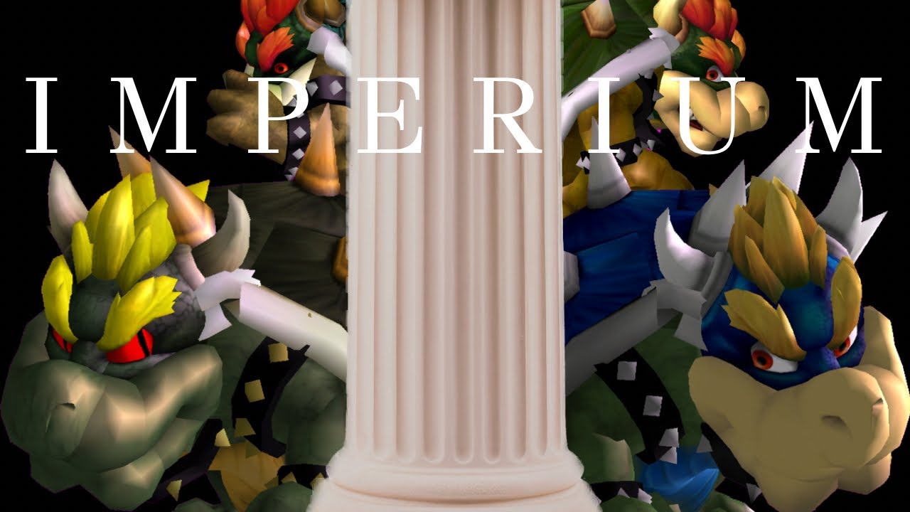 IMPERIUM | A SSBM BOWSER MONTAGE
