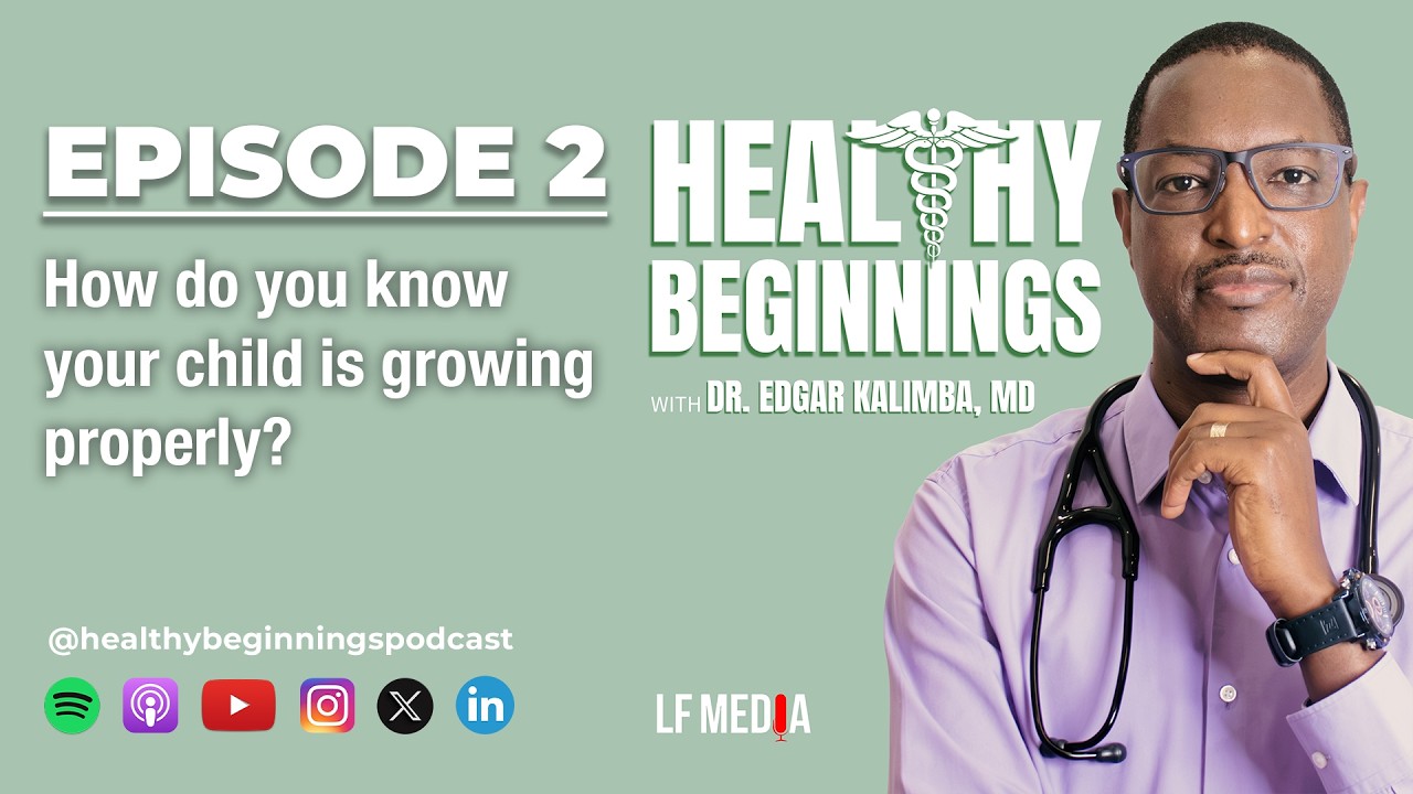 How Do You Know If Your Child Is Growing Properly? Child Growth & Development EXPLAINED