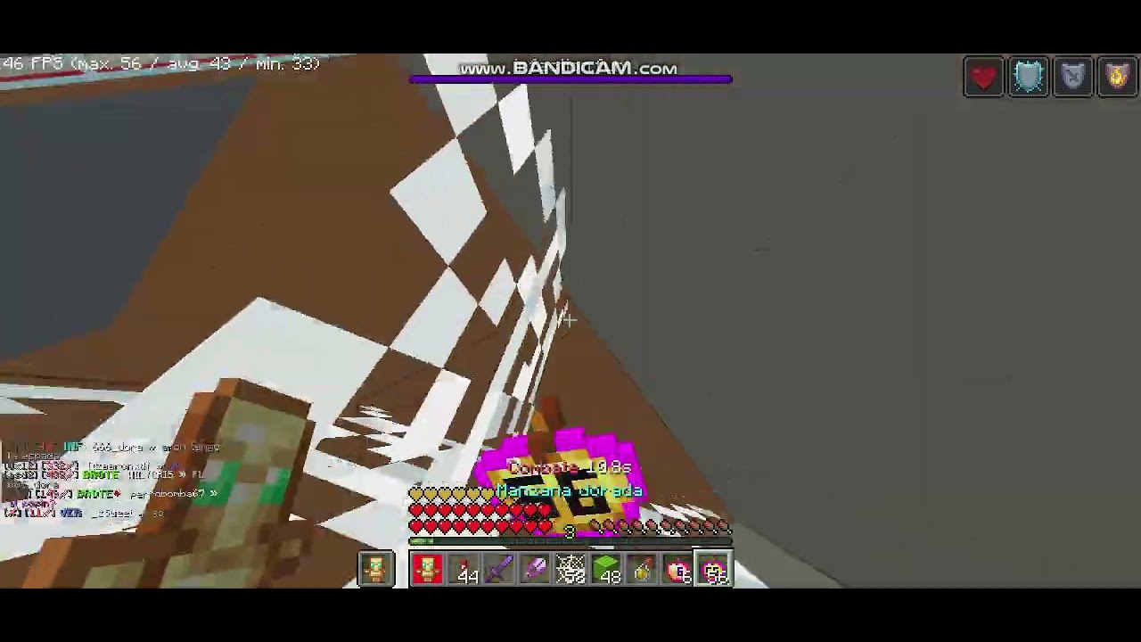 akakak randy dice al popin y ni el totem se pone zzz