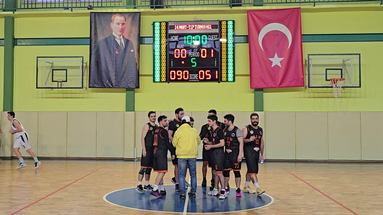Fen Fakültesi - Marmara Mezunlar | Tıp Turnuvası