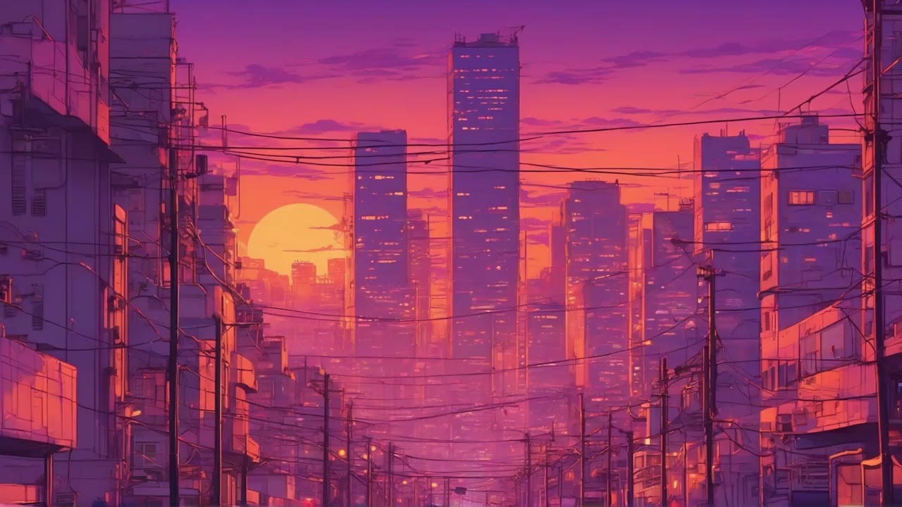 Lofi beats for study & focus ✏️ stress relief music