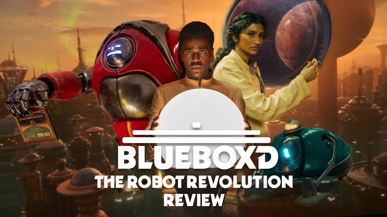 The Robot Revolution - Review