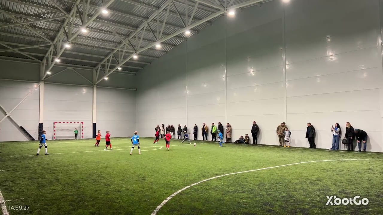 ФК Динамік сині (17)-ДЮСШ Рудня