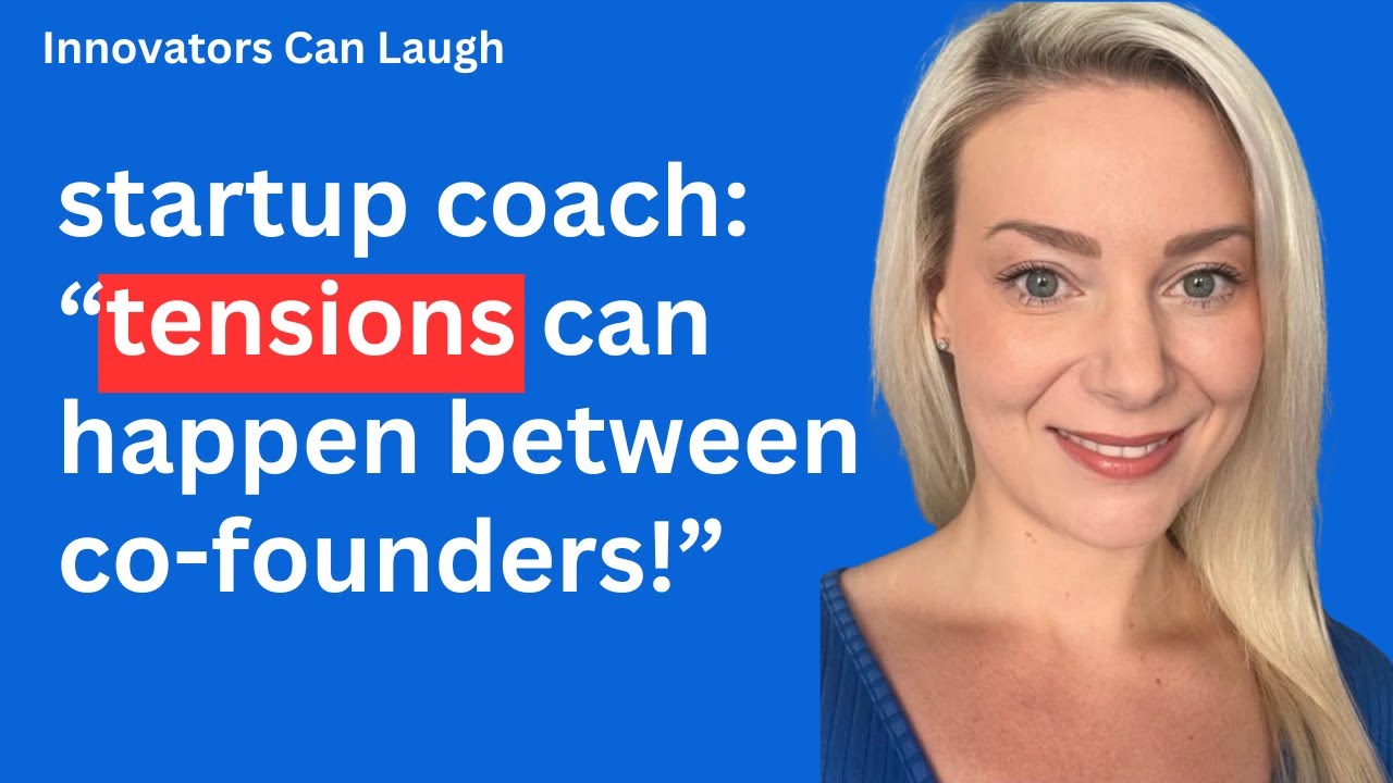 Startup Coach: Finding A Co-Founder Is Literally As If You&rsquo;re Picking A Life Partner &ndash; Beth Nevins