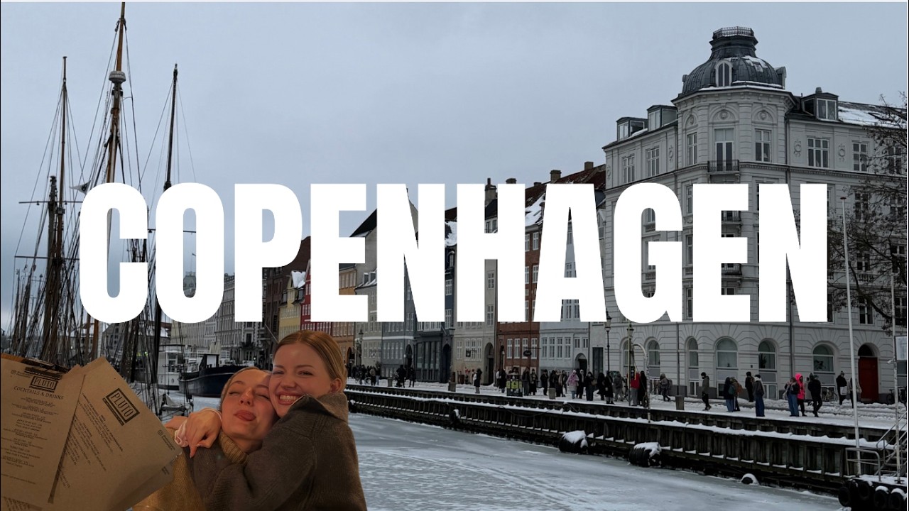 Copenhagen Vlog 2