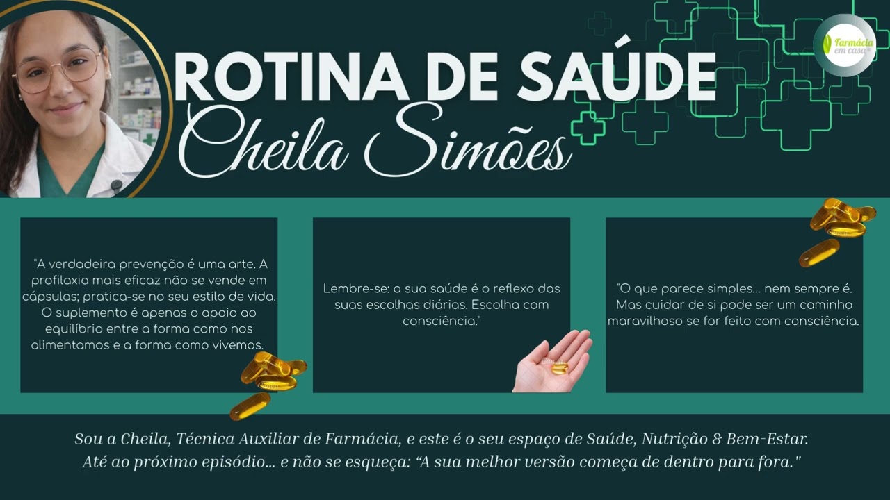 Farmácia em sua casa