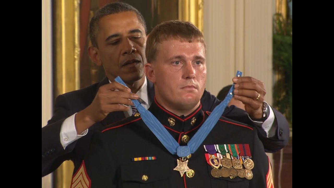 Medal of Honor recipient recalls deadly ambush