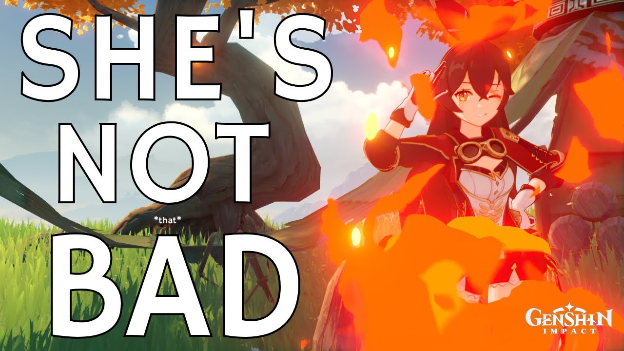 What Genshin Players Forget About Amber