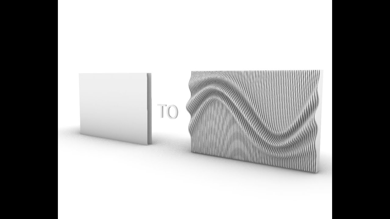 Parametric Design تصميم بارامترك
