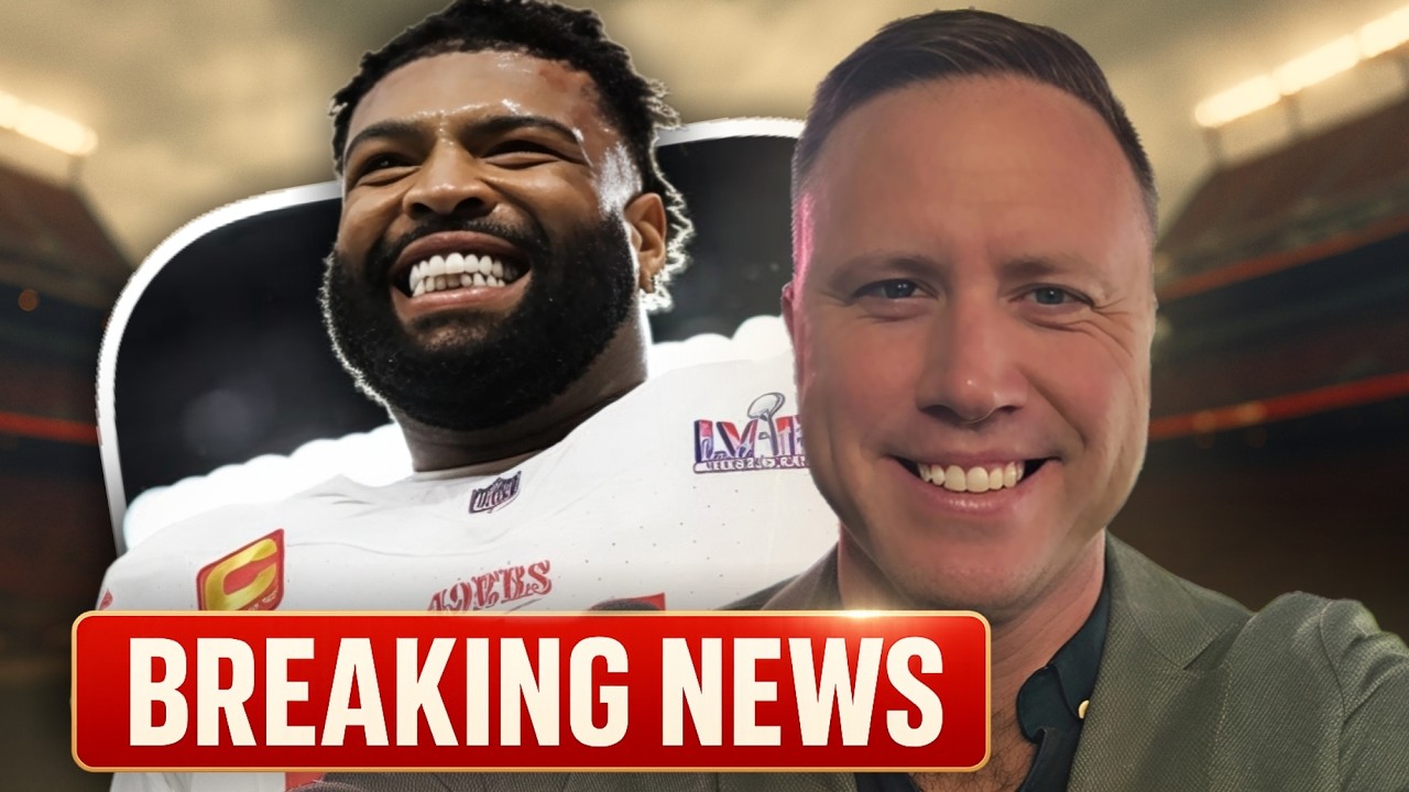 49ers BREAKING: Good news from John Lynch | Trent Williams deal | Nick Martin, Bosa, George Kittle