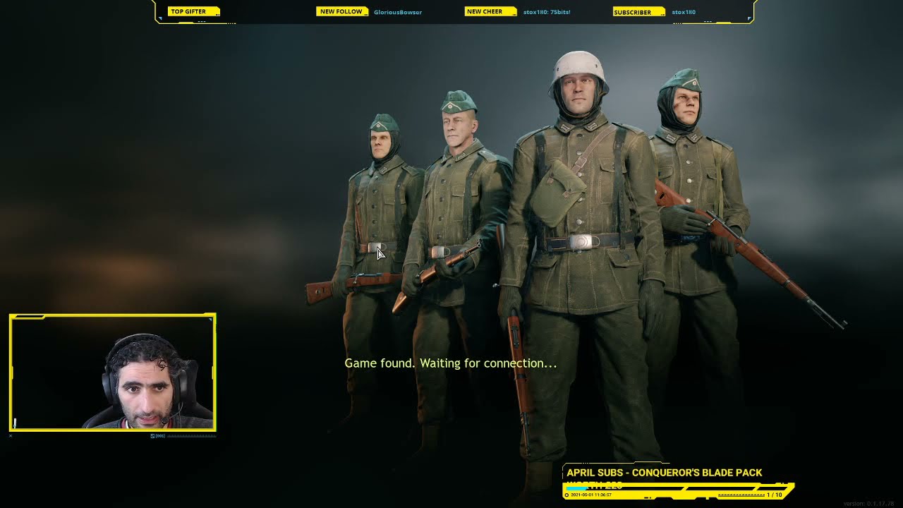 ENLISTED Gameplay - New FP WW2 Shooter - Twitch Stream