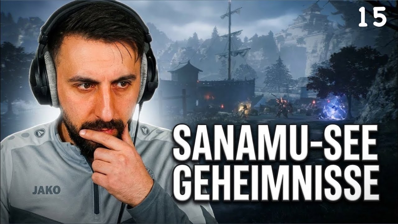 Sanaru-See – Geheimnisse unter stillen Wassern | Nioh 3 – Folge 15