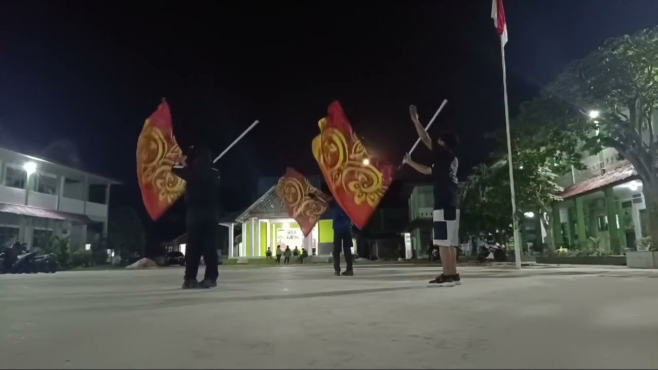 Rewrite the star - Color Guard cover