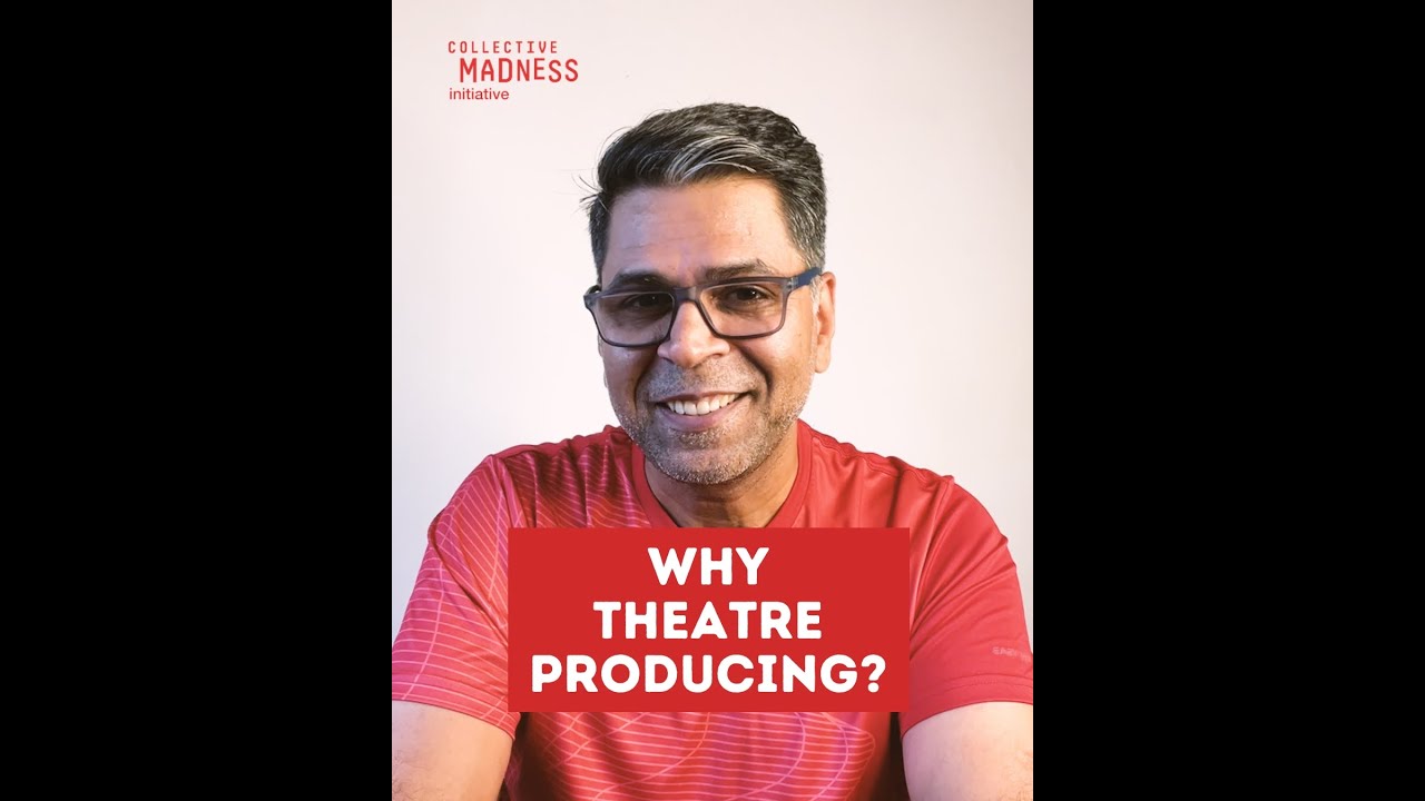 Why Theatre Producing