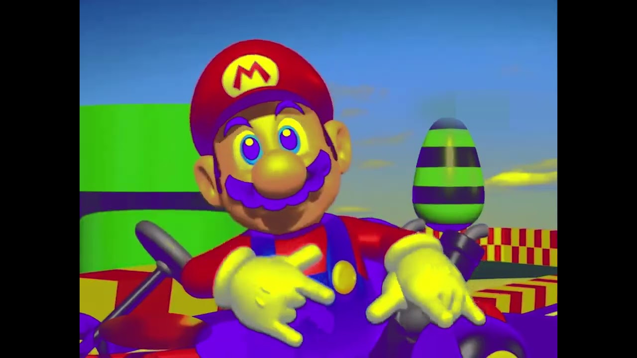 Preview 2 The Gummy Bear Song but Super Mario Bros Extended^3