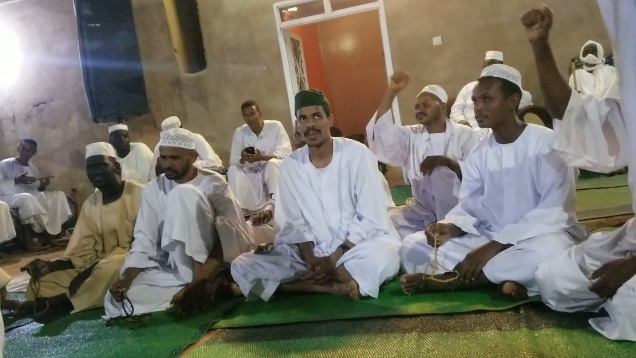 شهاب مكي مدحة عشرة آلاف صلاة ومية