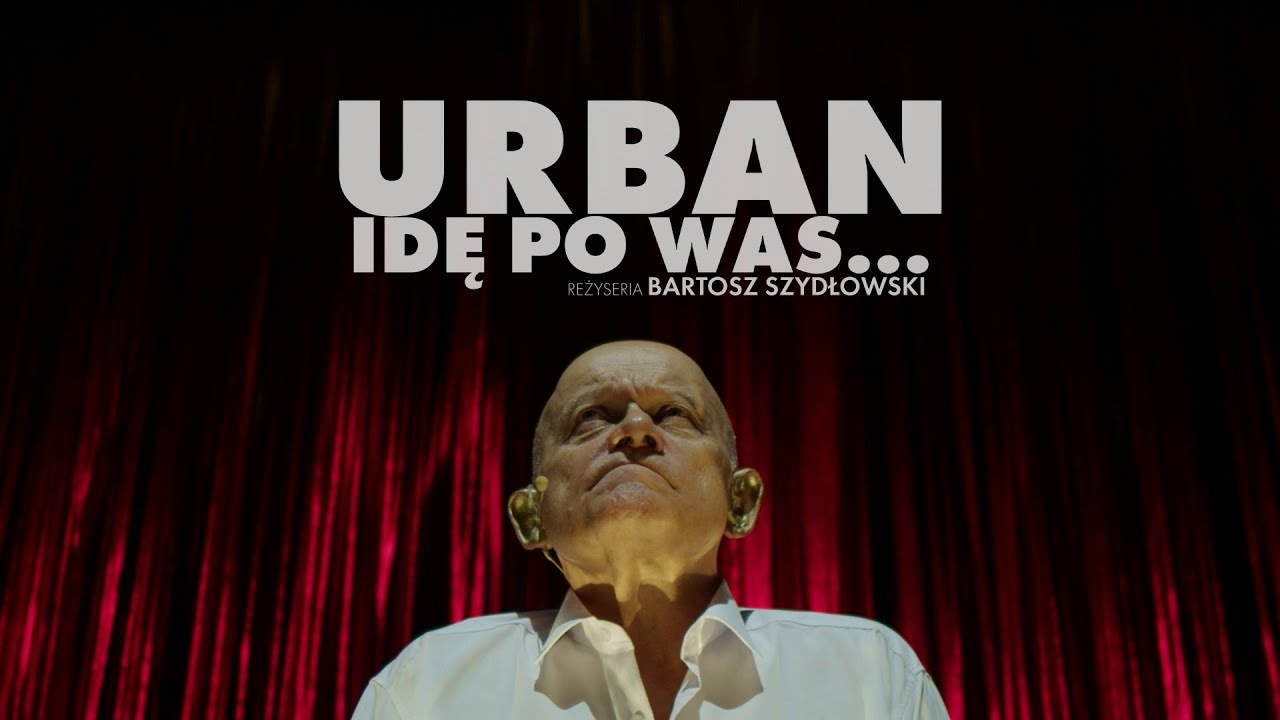 URBAN. Idę po was..., reż. Bartosz Szydłowski | zwiastun spektaklu
