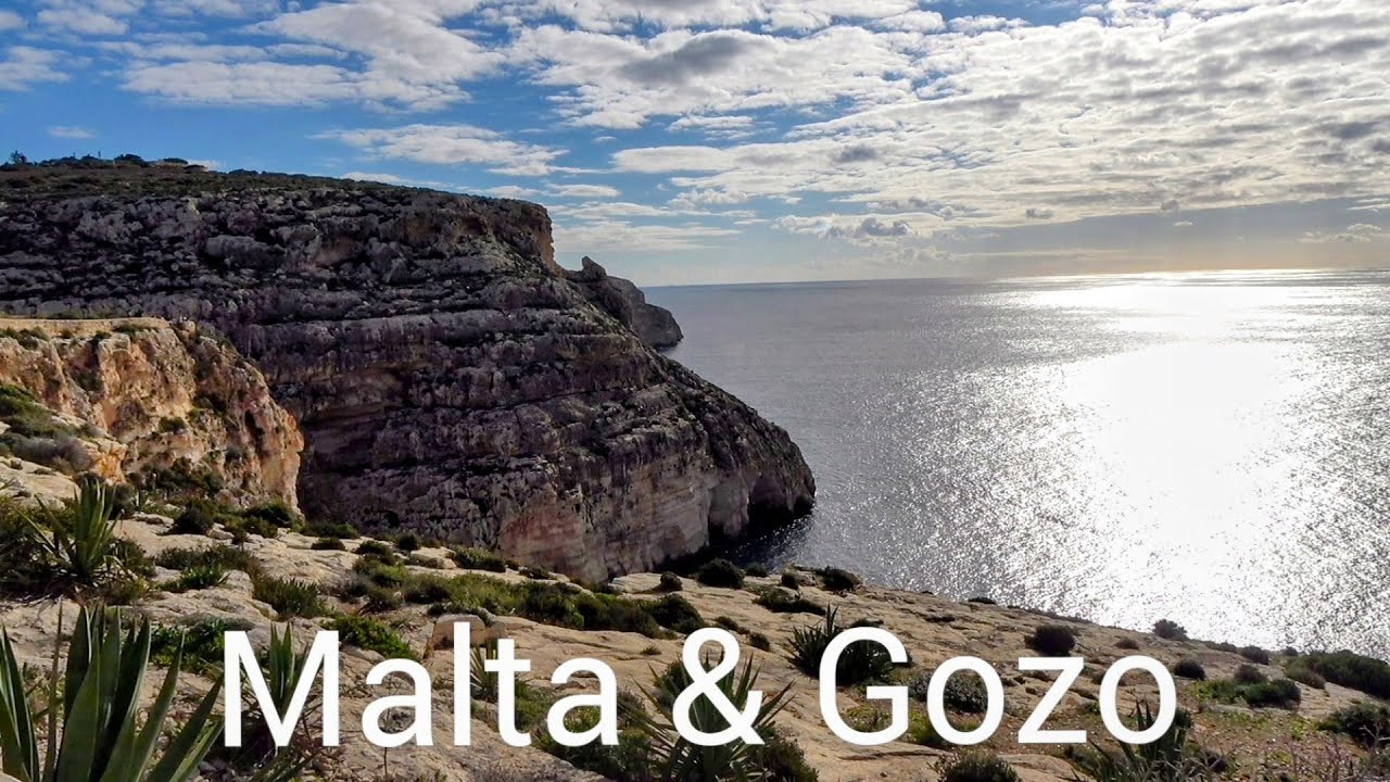 Malta & Gozo -  january 2024