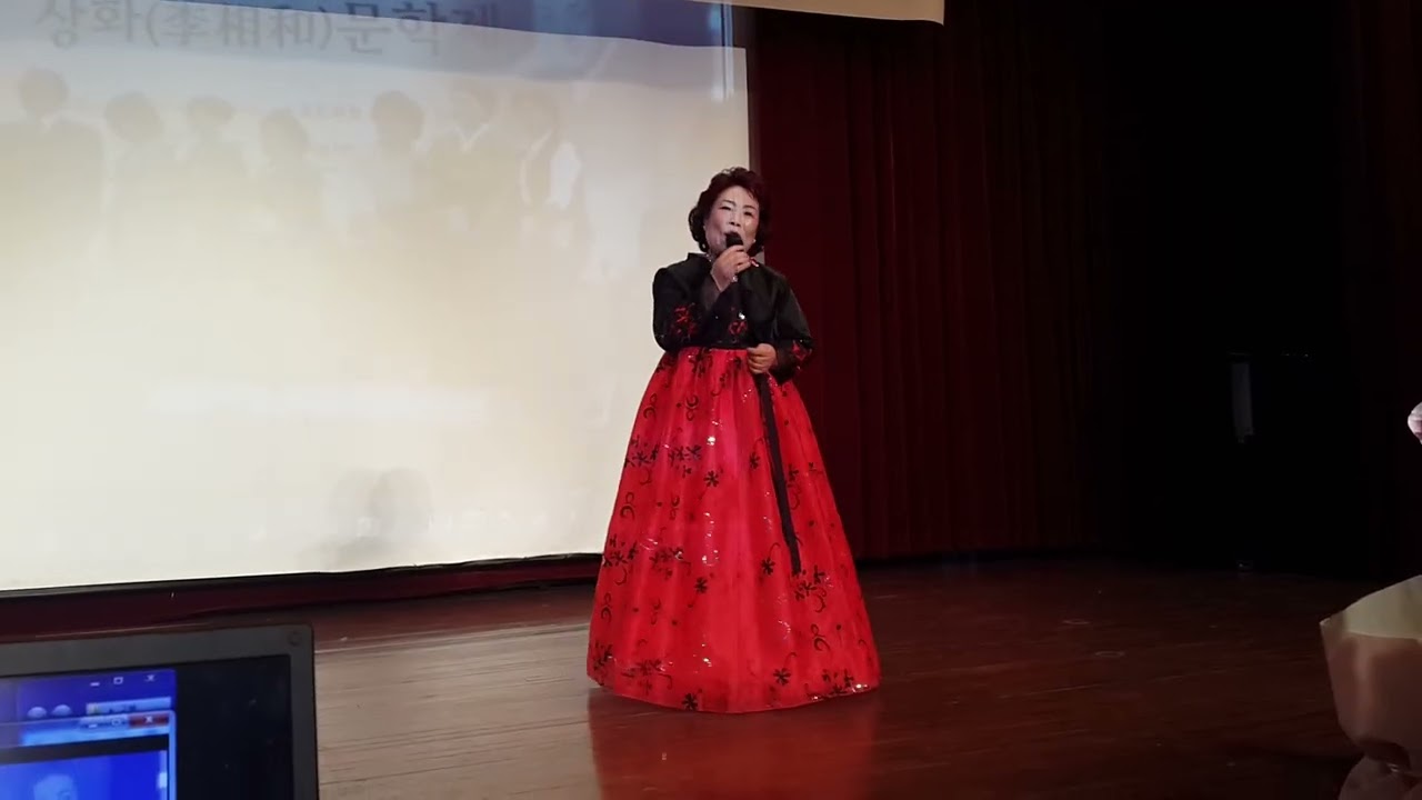 숨어우는 바람소리(이정옥곡)정정옥 노래,한국행복시낭송예술원,2013년,최송자TV