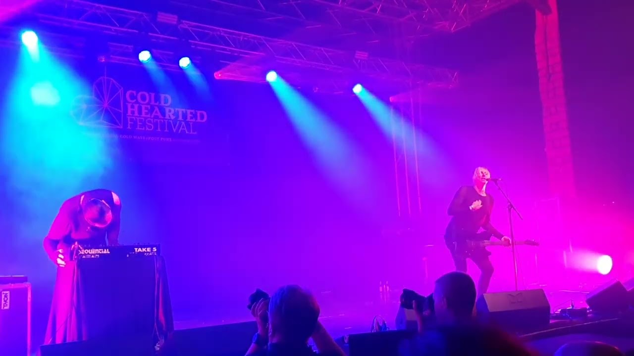 Traitrs - Oh, Ballerina (Cold Hearted Festival, Dresden, 15.11.2025)