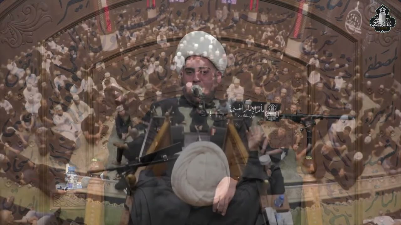 الشيخ صالح الفرحاني | الليلة السادسة من شهر محرم  1446 هــ