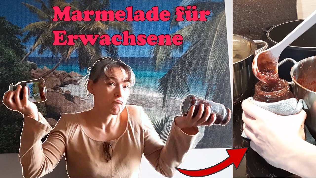 5 Jahre alte Wodka-Früchte zu Weihnachts-Marmelade machen geht schief