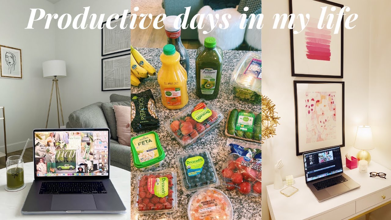 days in my life at miami university | grocery haul, pr unboxing, big/little reveal!