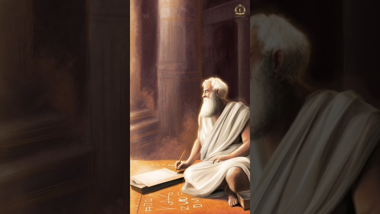 The Father of Mathematics? #shorts  #archimedes #geometry